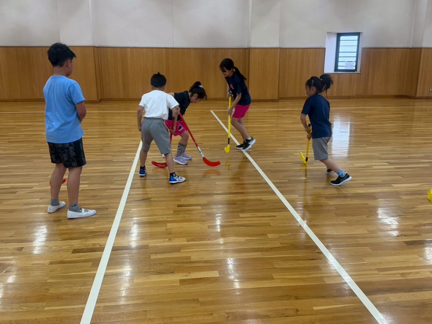 レクリエーションスポーツ教室
